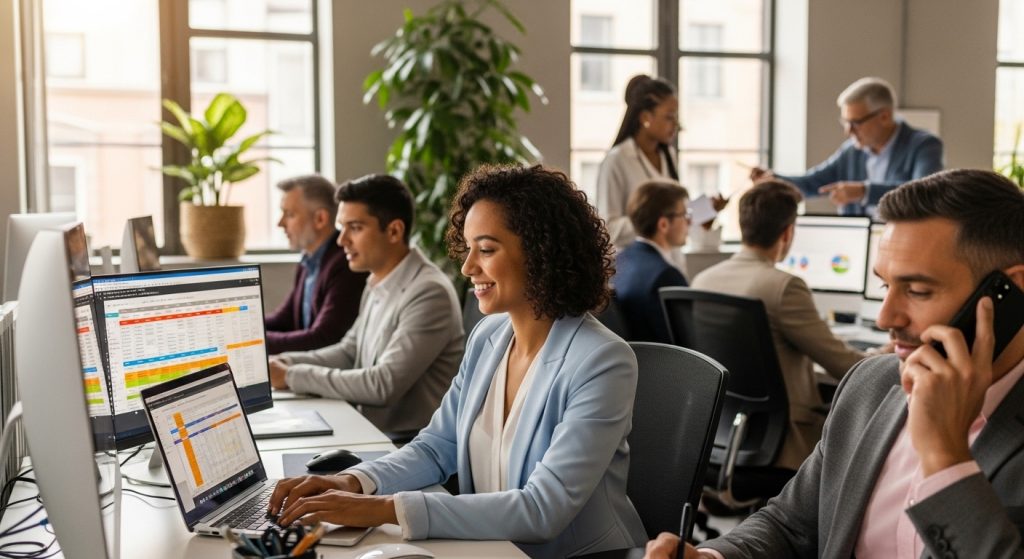 Administrative support