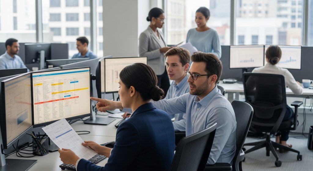 Finance and operations