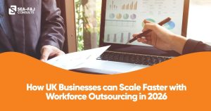 How UK Businesses can Scale Faster with Workforce Outsourcing in 2026