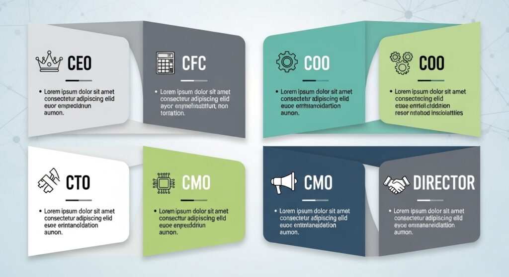 Assign Key Personnel Roles