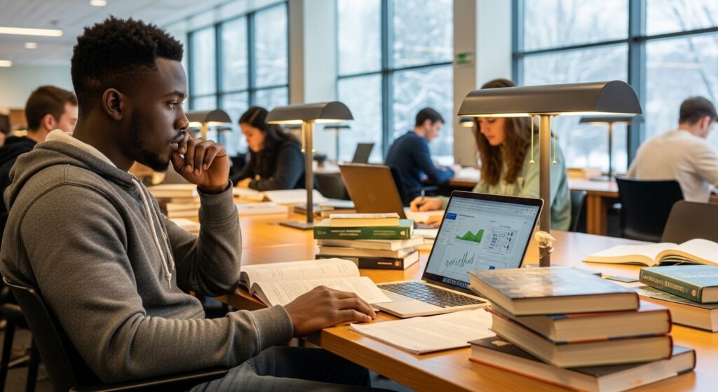 Choosing the Right Institution and Programme