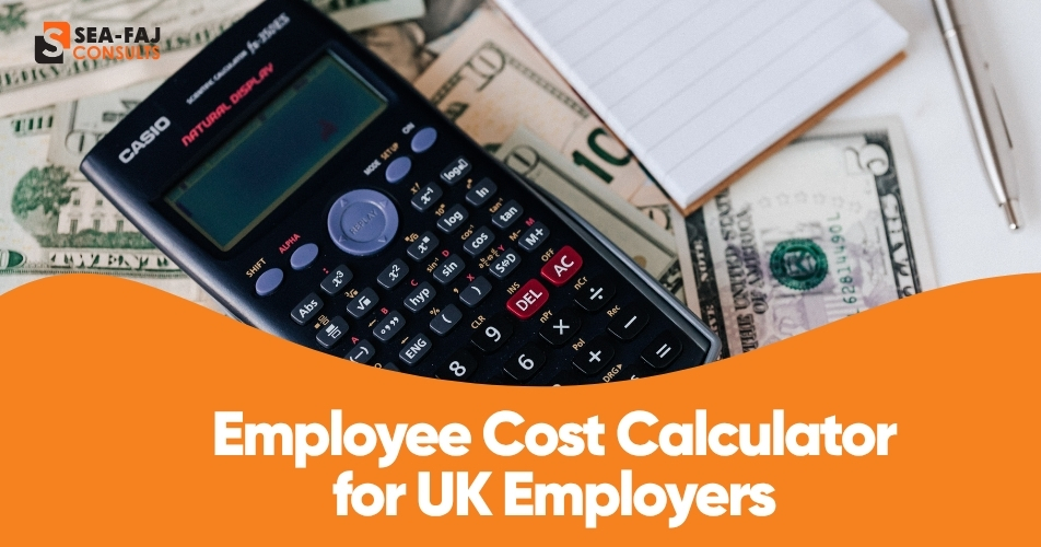 Employee Cost Calculator for UK Employers