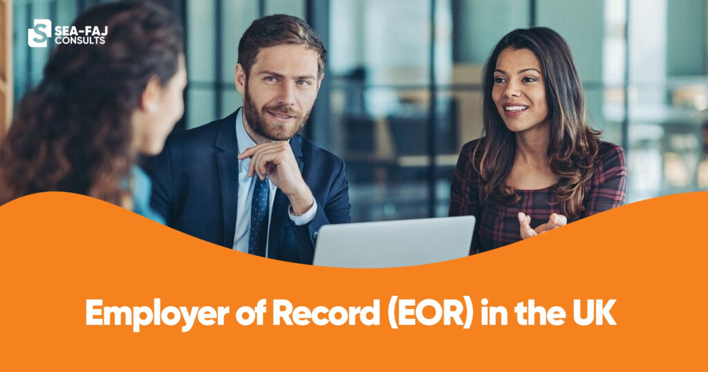 Employer of Record in the UK