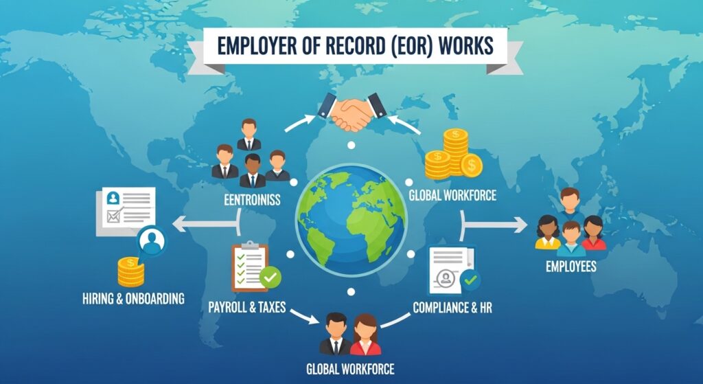 Employer of Record UK