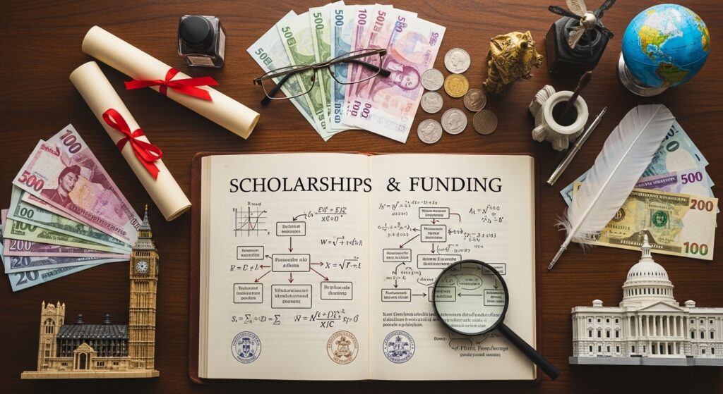 Scholarships and Funding What Is Realistic