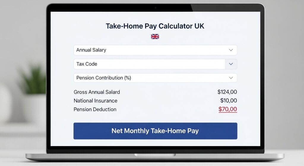 UK tax calculator
