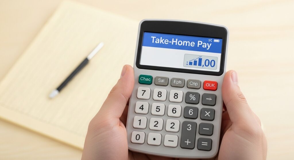 What Is a Take Home Pay Calculator