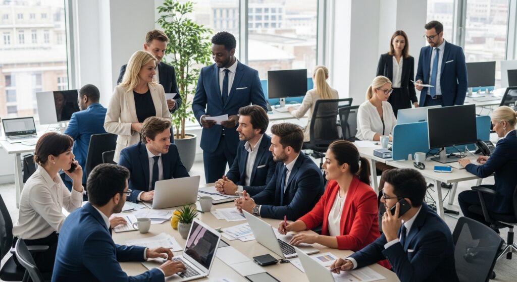 What Services Should a UK Recruitment Agency Offer