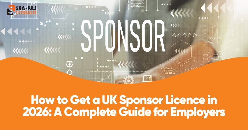 How to Get a UK Sponsor Licence in 2026: A Complete Guide for Employers