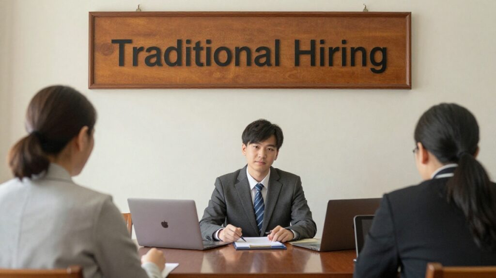 Why Traditional Hiring Strategies Are Failing UK Employers